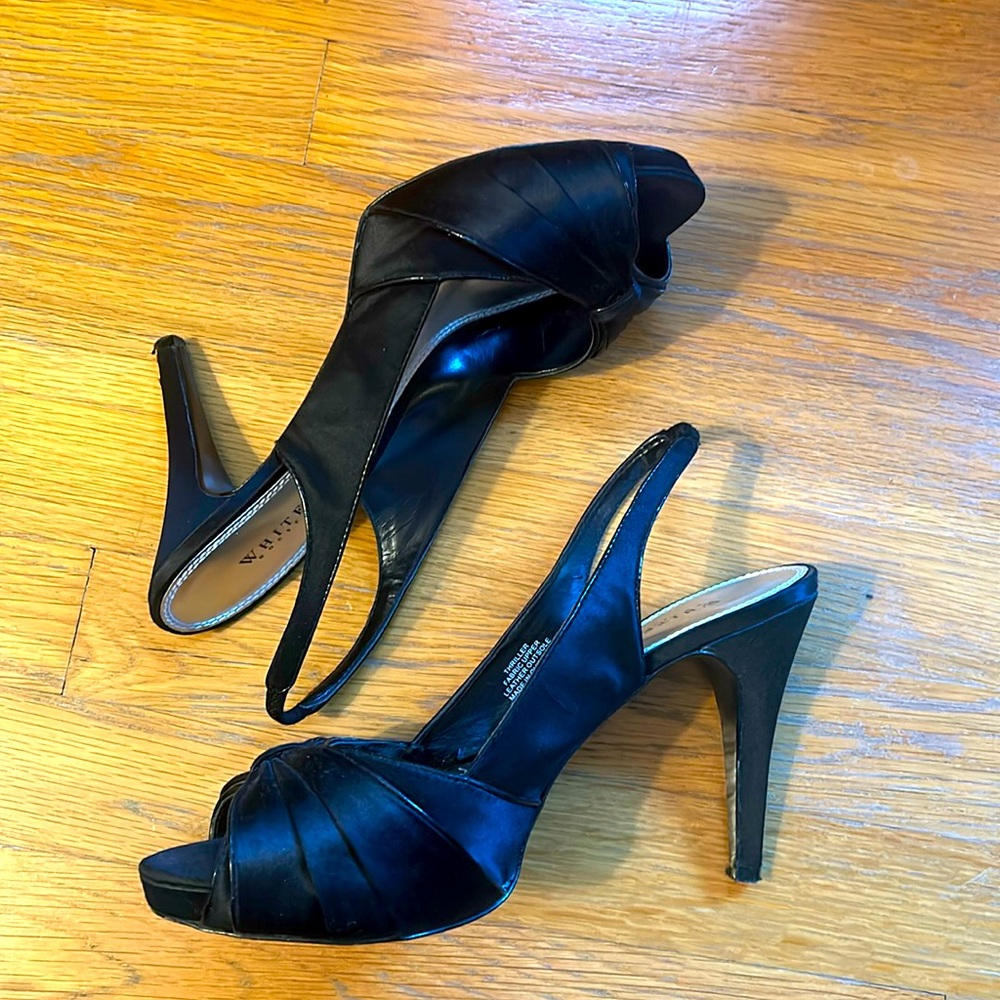 WHBM Slingback heel